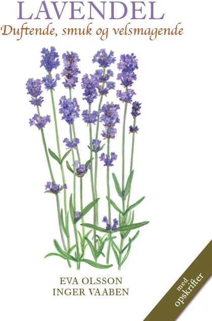 Lavendel   Inger Vaaben   Bog