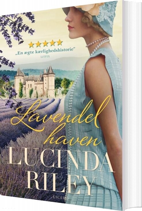 Lavendelhaven   Lucinda Riley   Bog