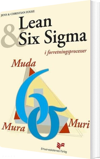 Lean Six Sigma   Christian Folke   Bog