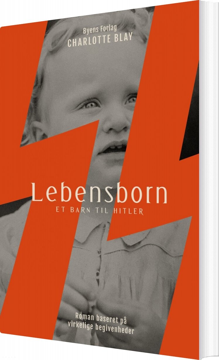 Lebensborn   Charlotte Blay   Bog