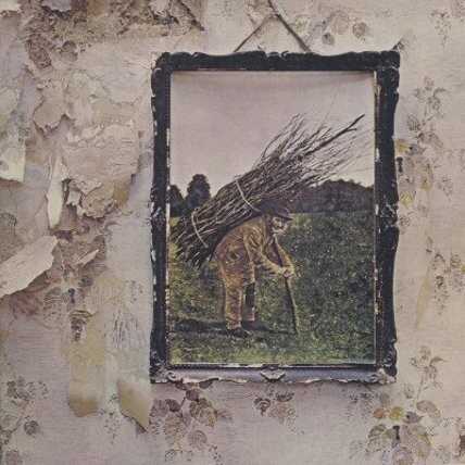 Led Zeppelin Iv Remastered Vinyl Lp