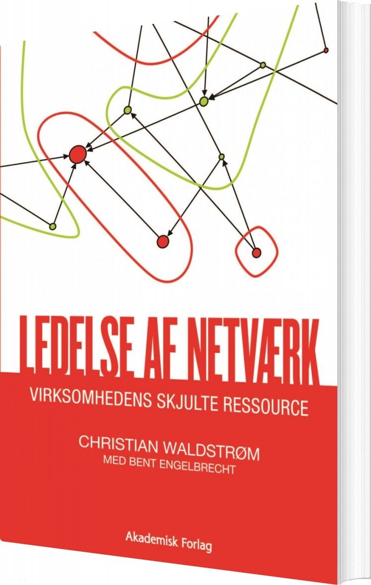 Ledelse Af Netværk   Christian Waldstrøm   Bog