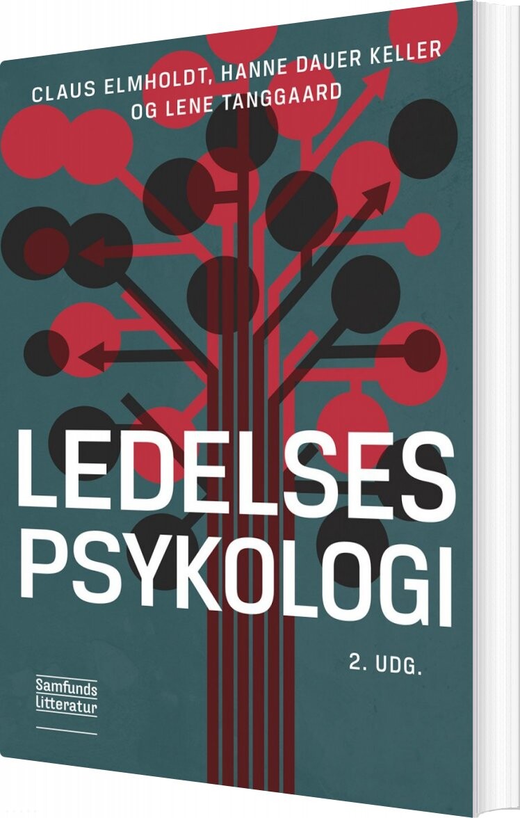 Ledelsespsykologi   Lene Tanggaard   Bog