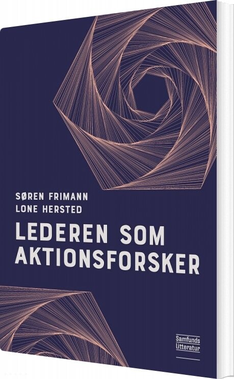 Lederen Som Aktionsforsker   Lone Hersted   Bog