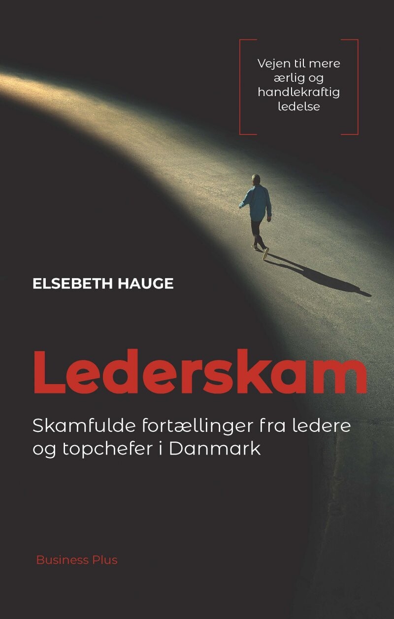 Lederskam Elsebeth Hauge Bog
