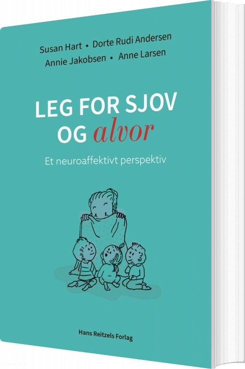 Leg For Sjov Og Alvor   Anne Larsen   Bog