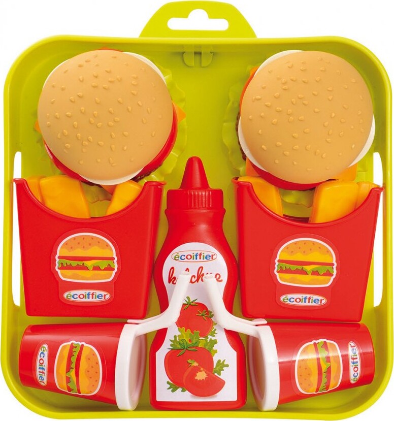 Legemad   Hamburger Bakke