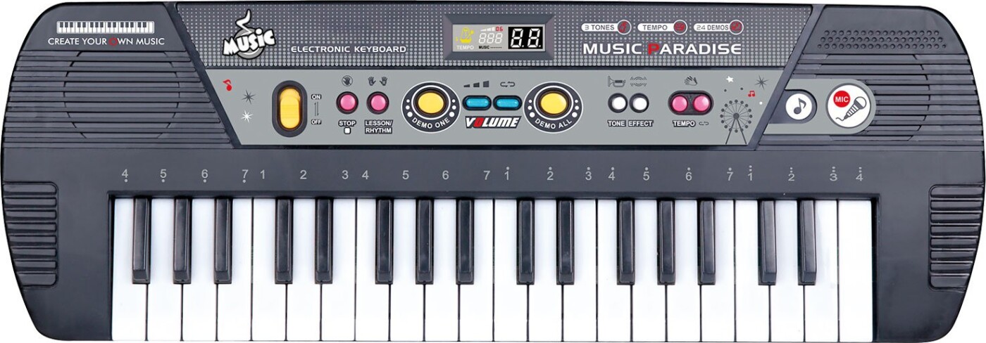 Legetøjs Keyboard Til Barn   37 Tangenter