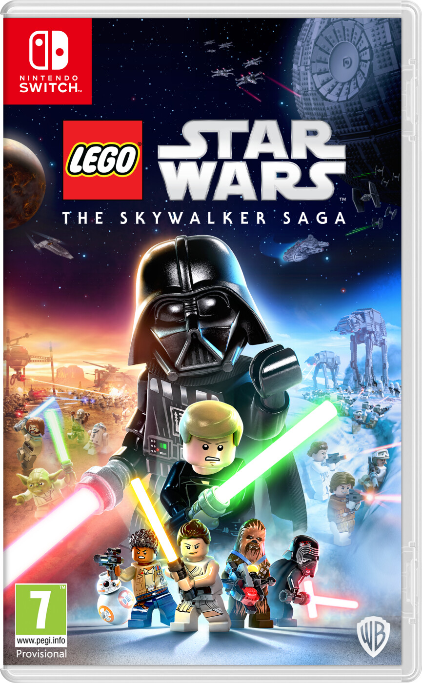Lego Star Wars: The Skywalker Saga Nintendo Switch