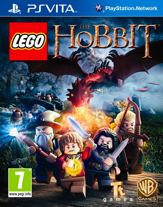 Lego The Hobbit Ps Vita