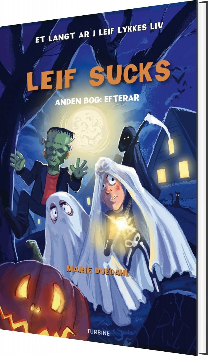 Leif Sucks   Marie Duedahl   Bog