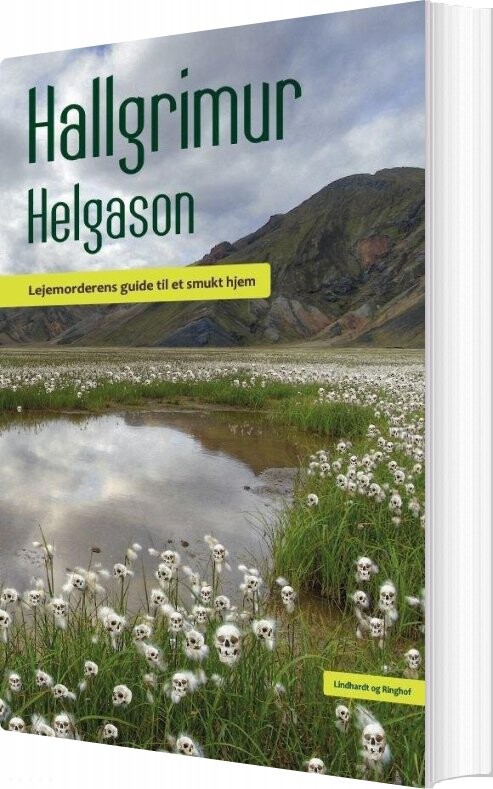 Lejemorderens Guide Til Et Smukt Hjem Hallgr? Mur Helgason Bog