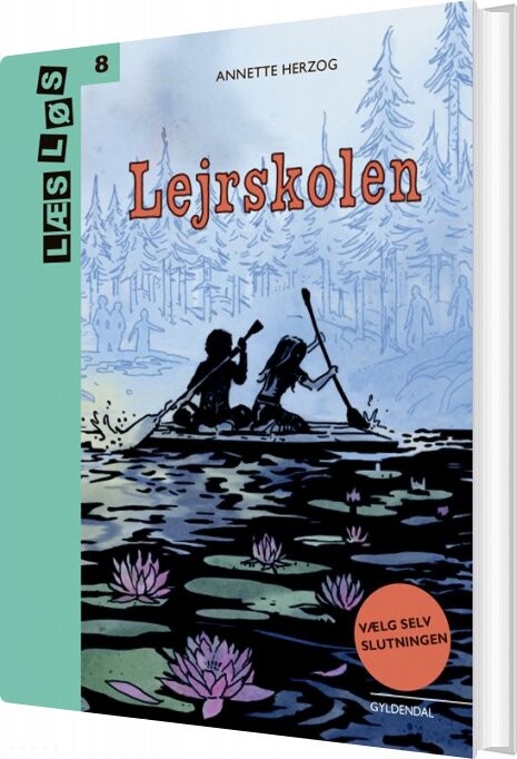 Lejrskolen Annette Herzog Bog