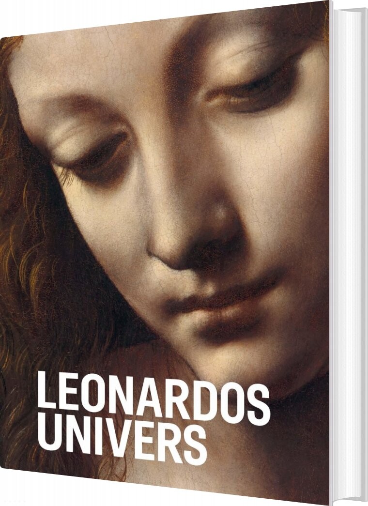 Leonardos Univers   Carl Henrik Koch   Bog