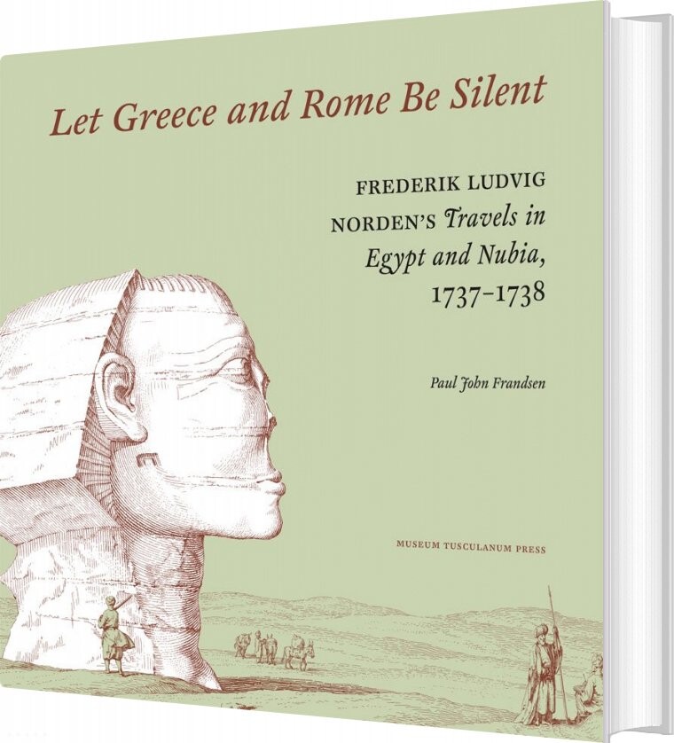 Let Greece And Rome Be Silent   Paul John Frandsen   English Book