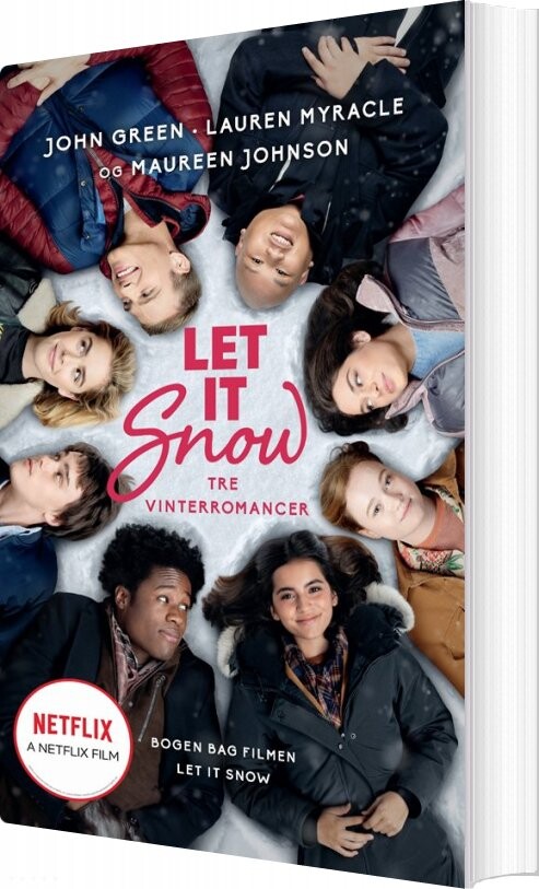 Let It Snow   John Green   Bog