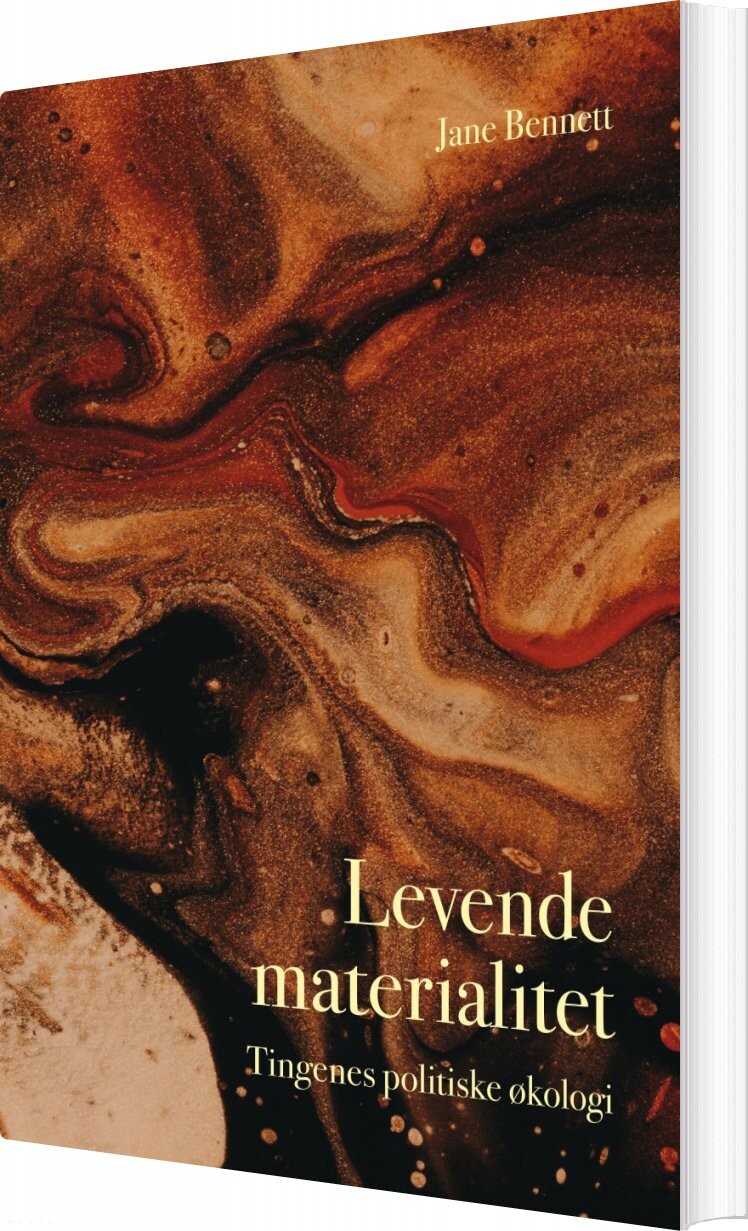 Levende Materialitet   Jane Bennett   Bog