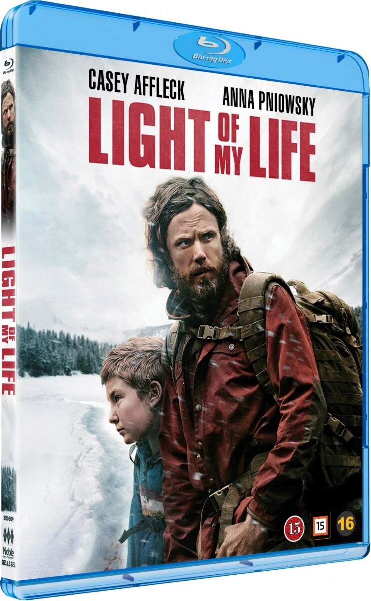 Light Of My Life   Blu Ray