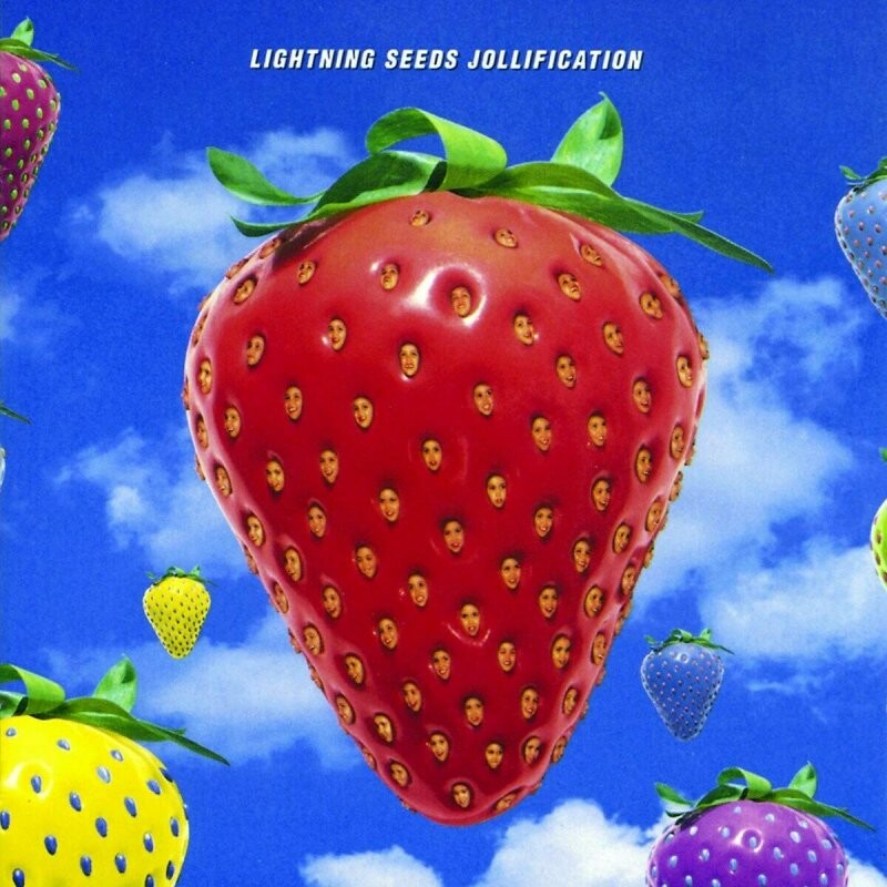 Lightning Seeds Jollification Remastered Vinyl Lp