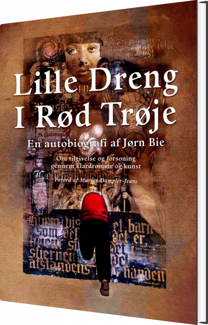 Lille Dreng I Rød Trøje Jørn Bie Bog
