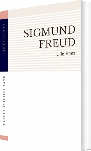 Lille Hans Sigmund Freud Bog