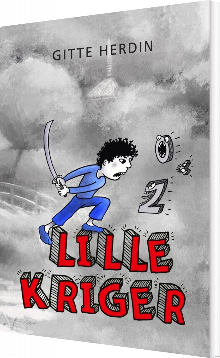 Lille Kriger   Gitte Herdin   Bog