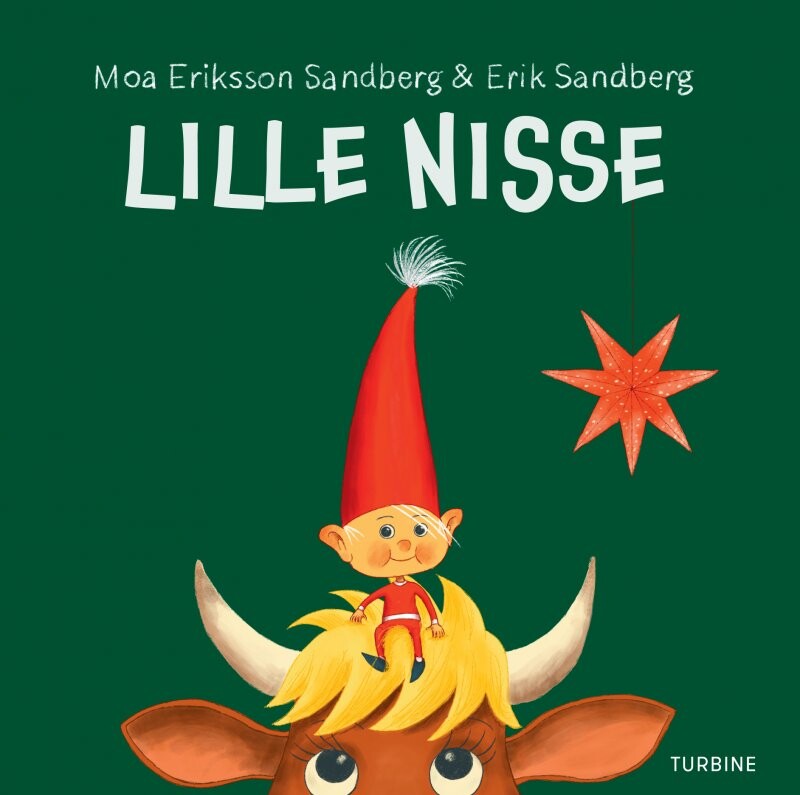 Lille Nisse   Moa Eriksson Sandberg   Bog