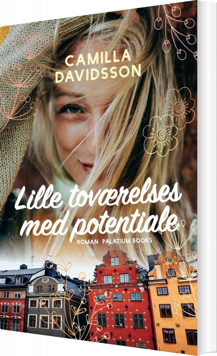 Lille Toværelses Med Potentiale   Camilla Davidsson   Bog