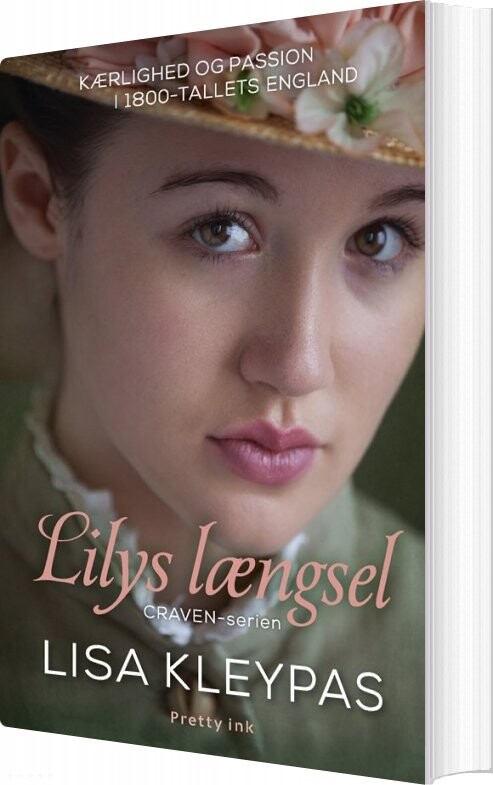 Lilys Længsel   Lisa Kleypas   Bog