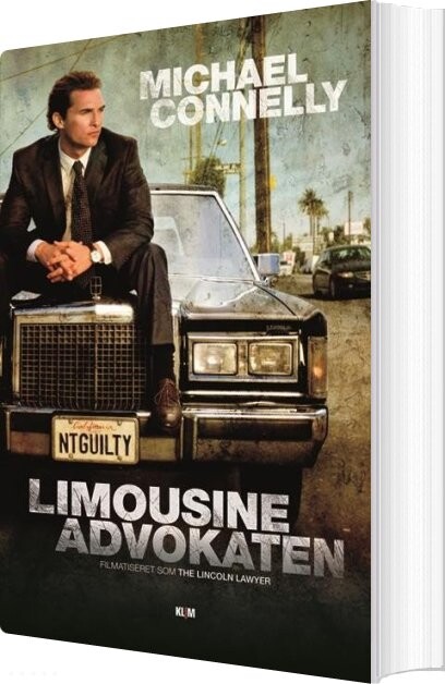 Limousineadvokaten   Michael Connelly   Bog