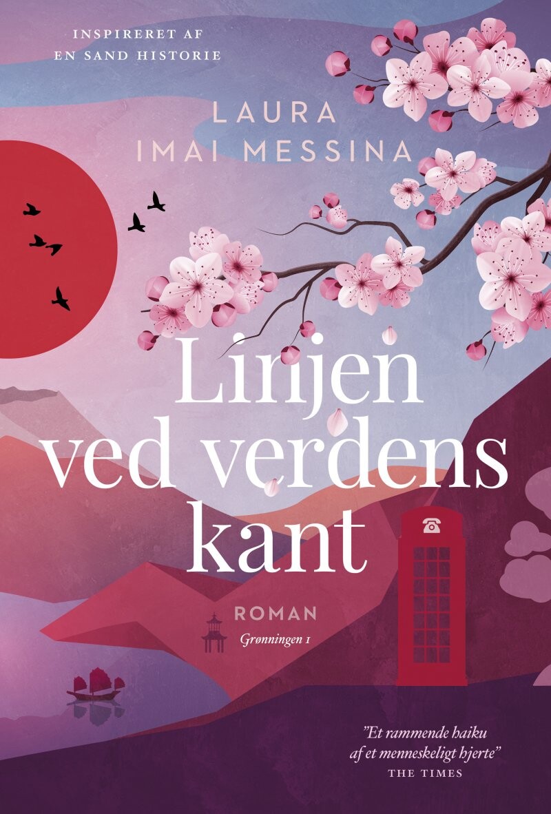 Linjen Ved Verdens Kant Laura Imai Messina Bog