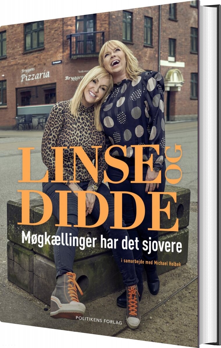 Linse Og Didde   Møgkællinger Har Det Sjovere   Linse Kessler   Bog