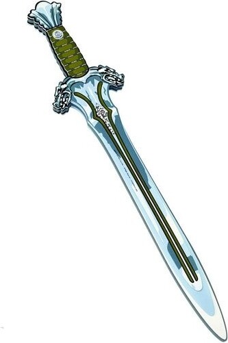 Liontouch   Knight Sword Dragon  711