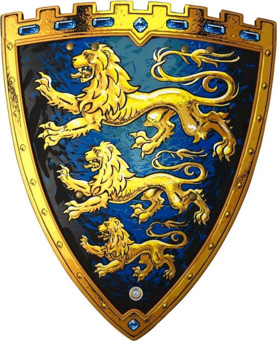 Liontouch Skjold   Triple Lion