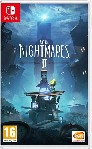 Little Nightmares Ii Nintendo Switch