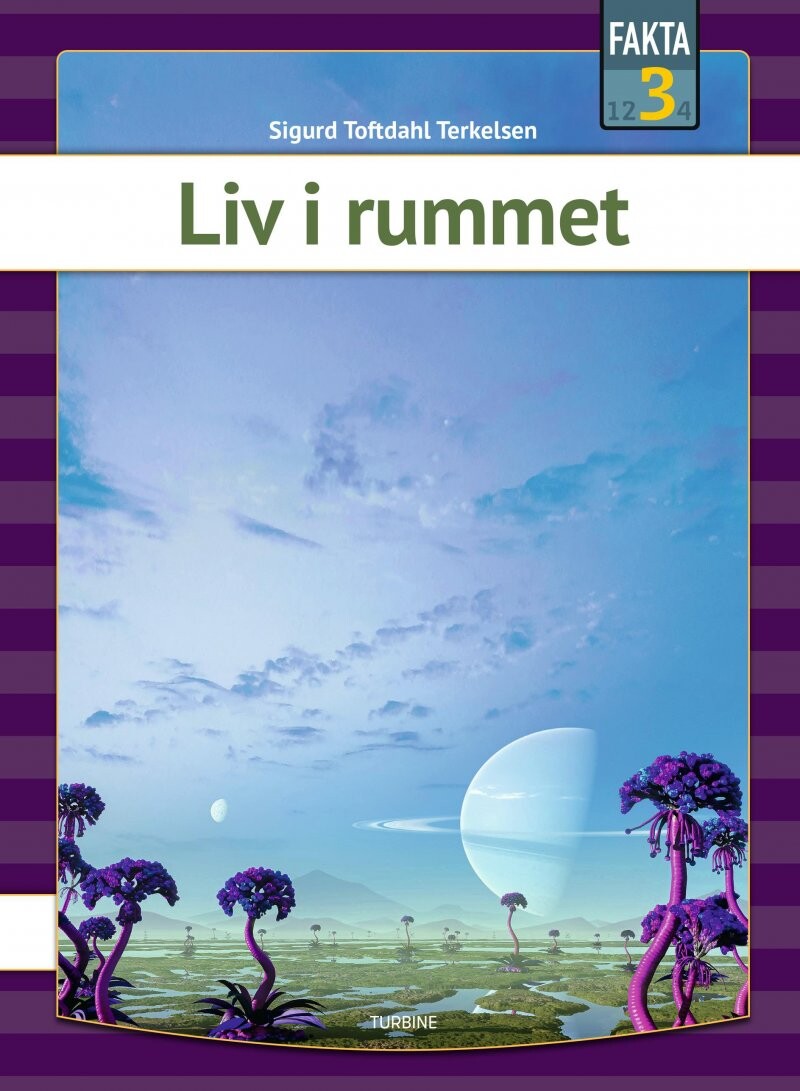 Liv I Rummet   Sigurd Toftdahl Terkelsen   Bog