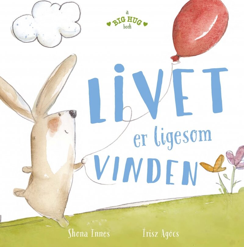 Livet Er Ligesom Vinden   Shona Innes   Bog