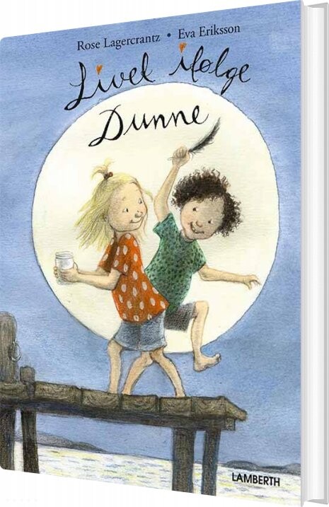 Livet Ifølge Dunne   Rose Lagercrantz   Bog