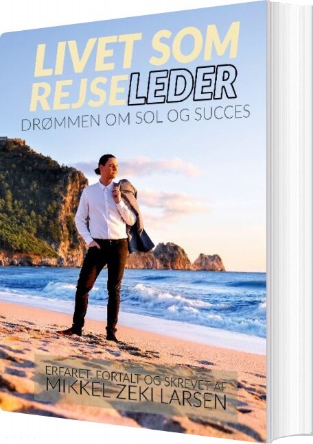 Livet Som Rejseleder   Mikkel Zeki Larsen   Bog