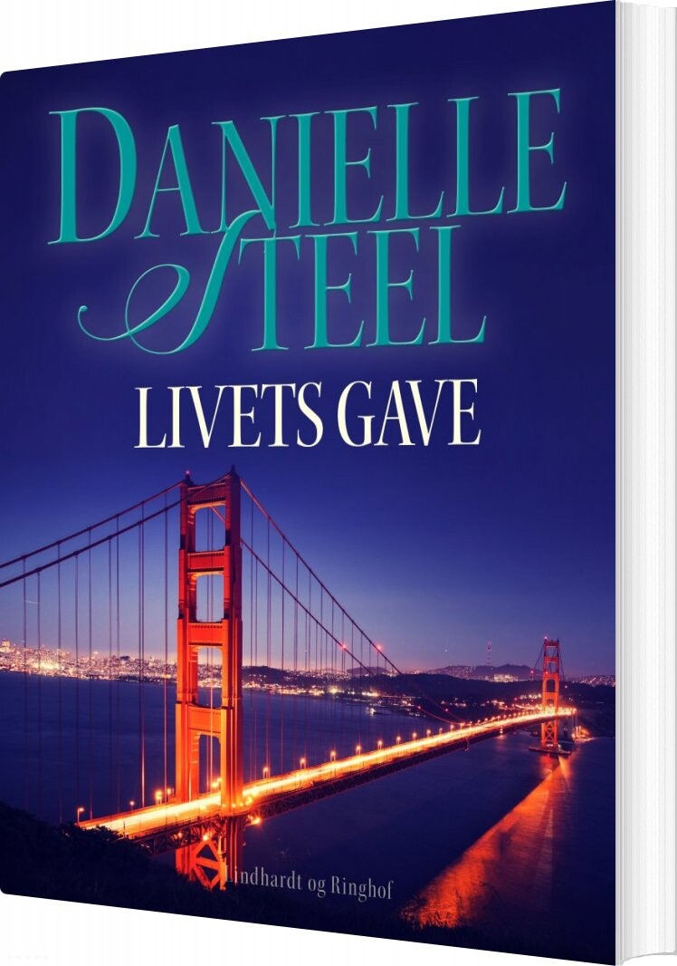 Livets Gave   Danielle Steel   Bog