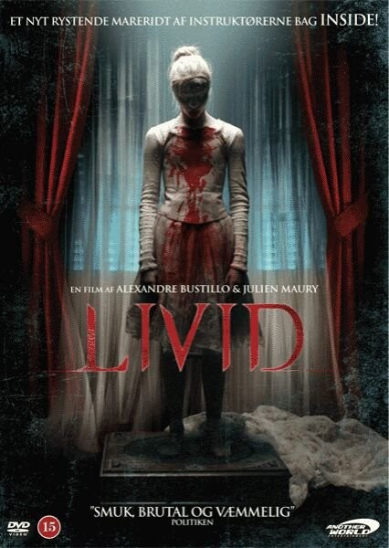 Livid 2011 Dvd Film