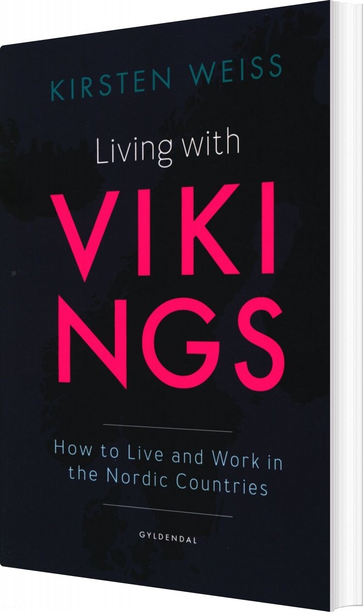 Living With Vikings Kirsten Weiss English Book
