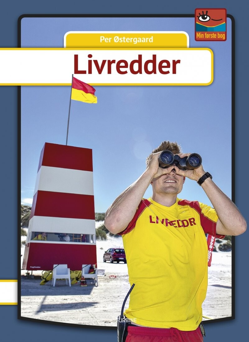 Livredder   Per østergaard   Bog