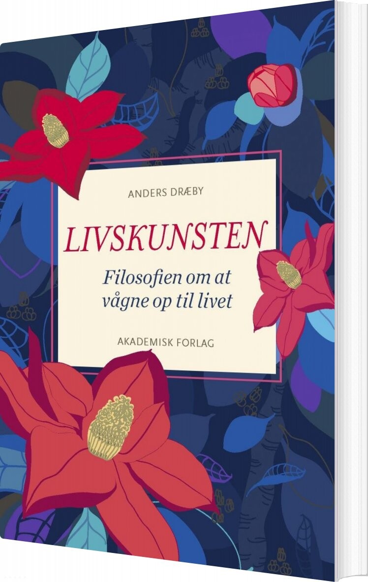 Livskunsten   Anders Dræby   Bog