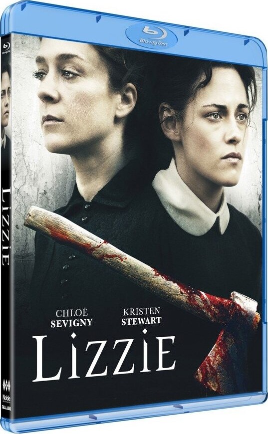 Lizzie   Blu Ray