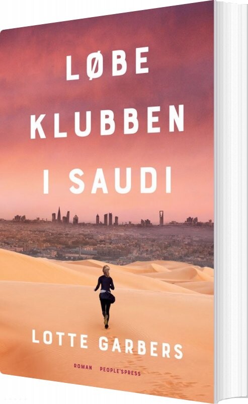 Løbeklubben I Saudi Lotte Garbers Bog