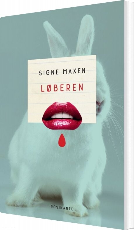 Løberen   Signe Maxen   Bog