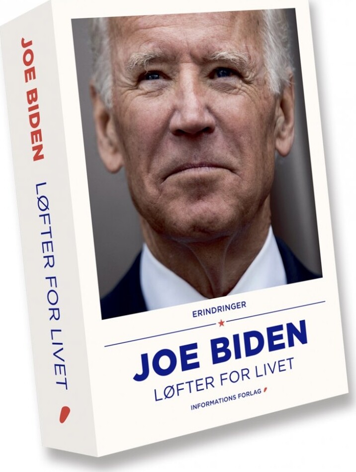 Løfter For Livet   Joe Biden   Bog
