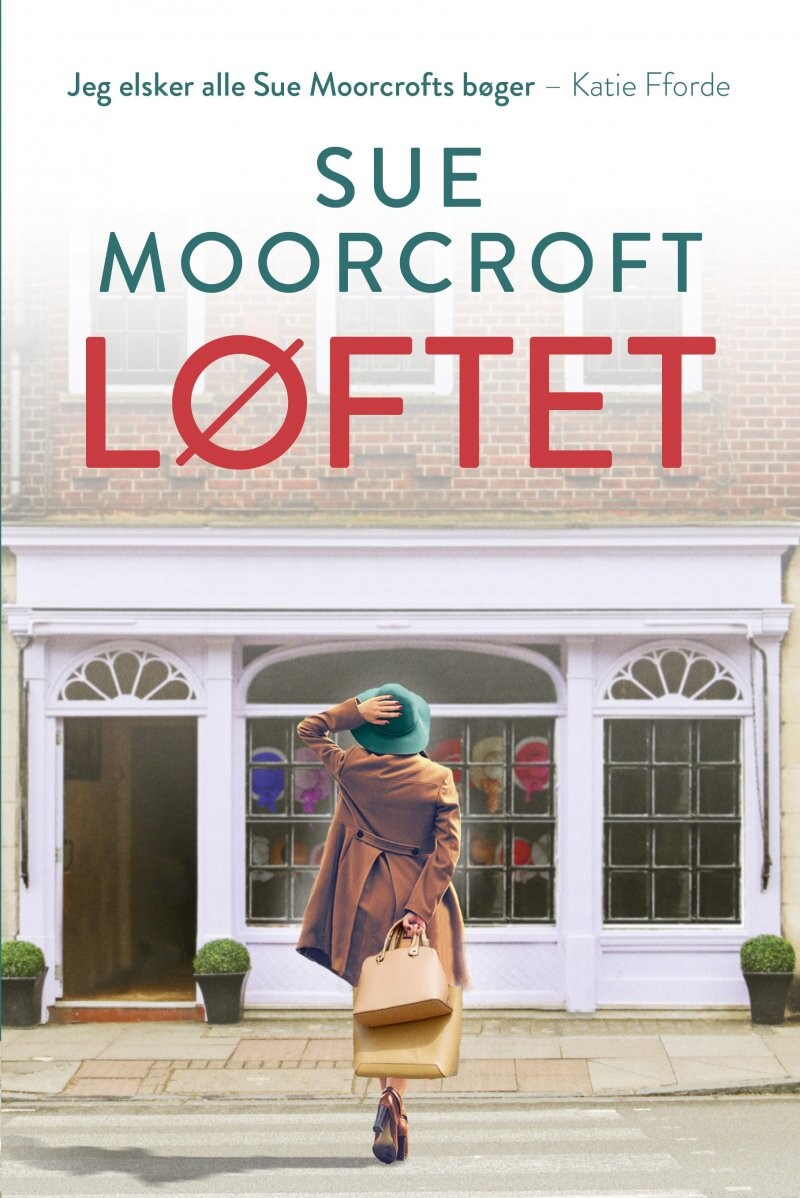 Løftet Sue Moorcroft Bog
