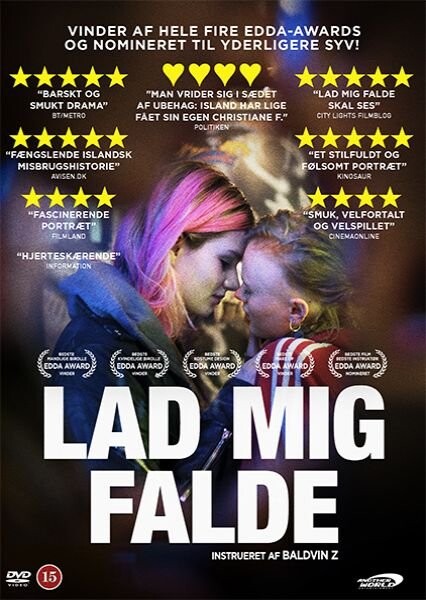 Lof M? R A? Falla Lad Mig Falde Dvd Film